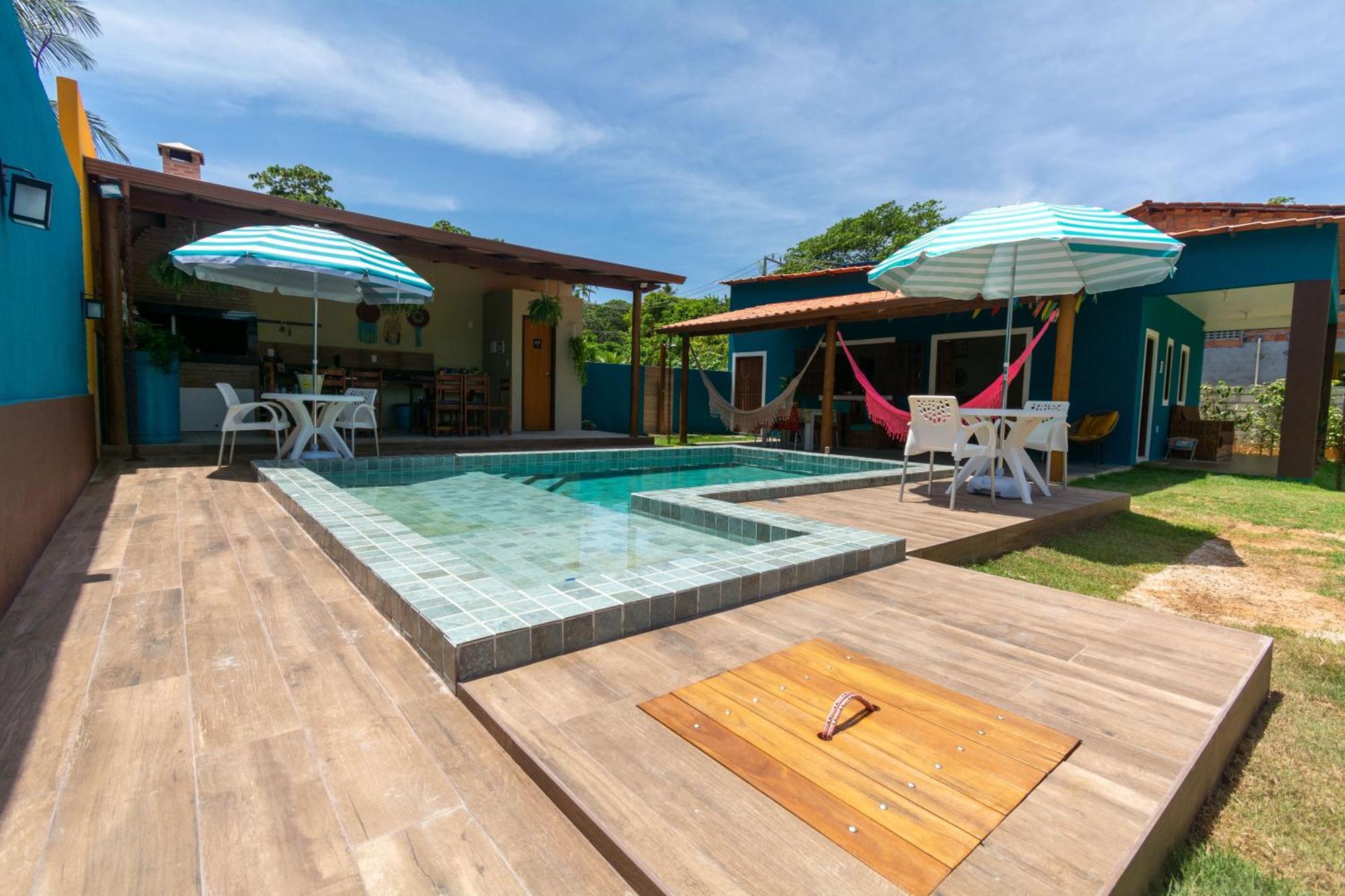 Casa Praia Gaucho Santo Antonio Diogo Mata de Sao Joao Exterior photo