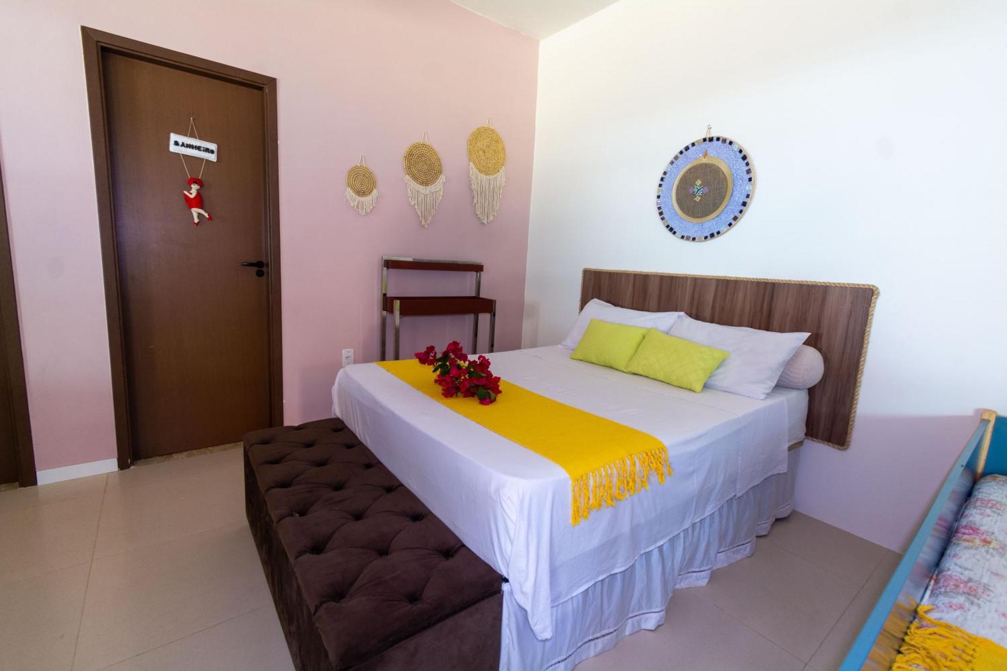 Casa Praia Gaucho Santo Antonio Diogo Mata de Sao Joao Exterior photo