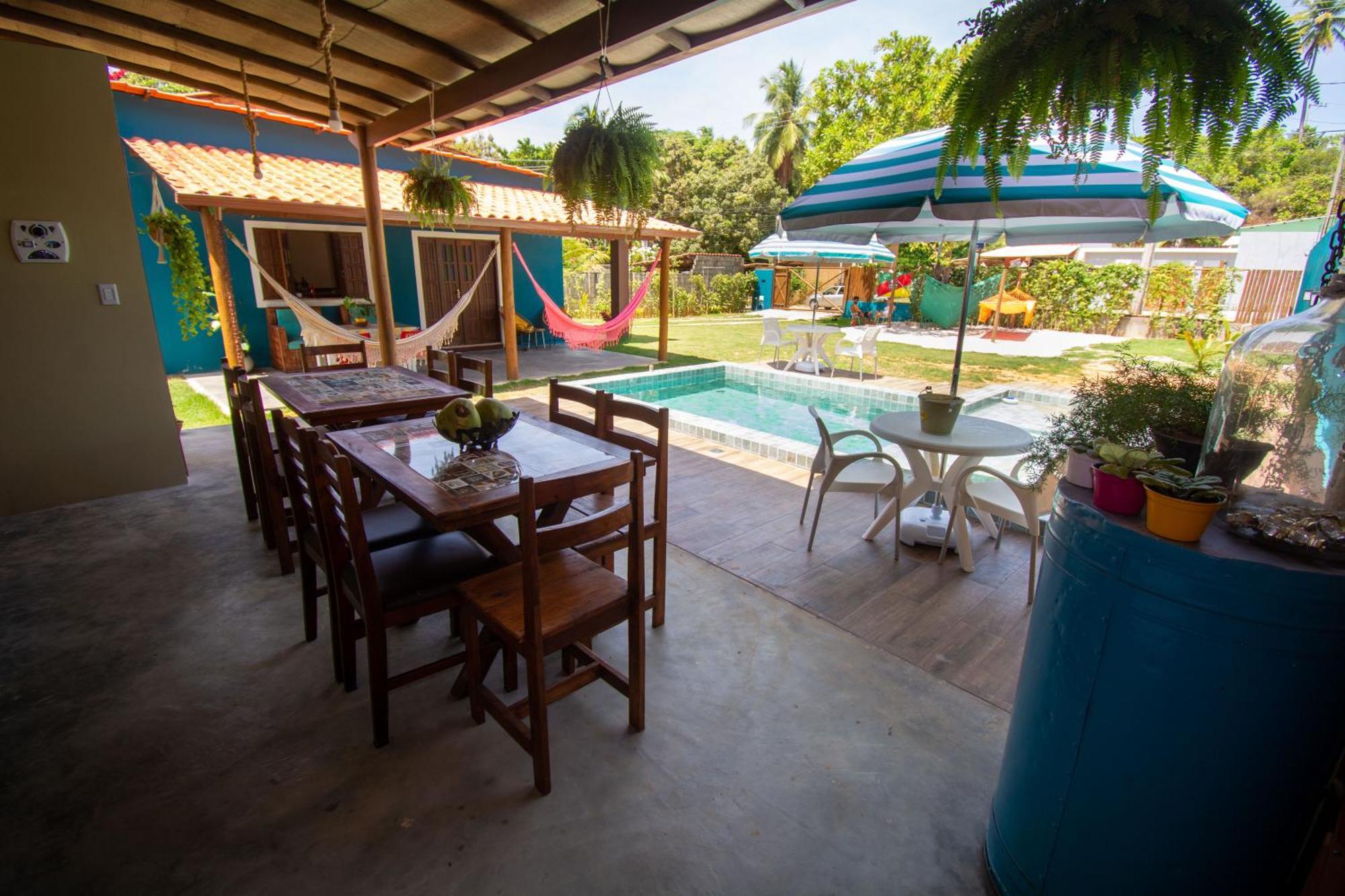 Casa Praia Gaucho Santo Antonio Diogo Mata de Sao Joao Exterior photo