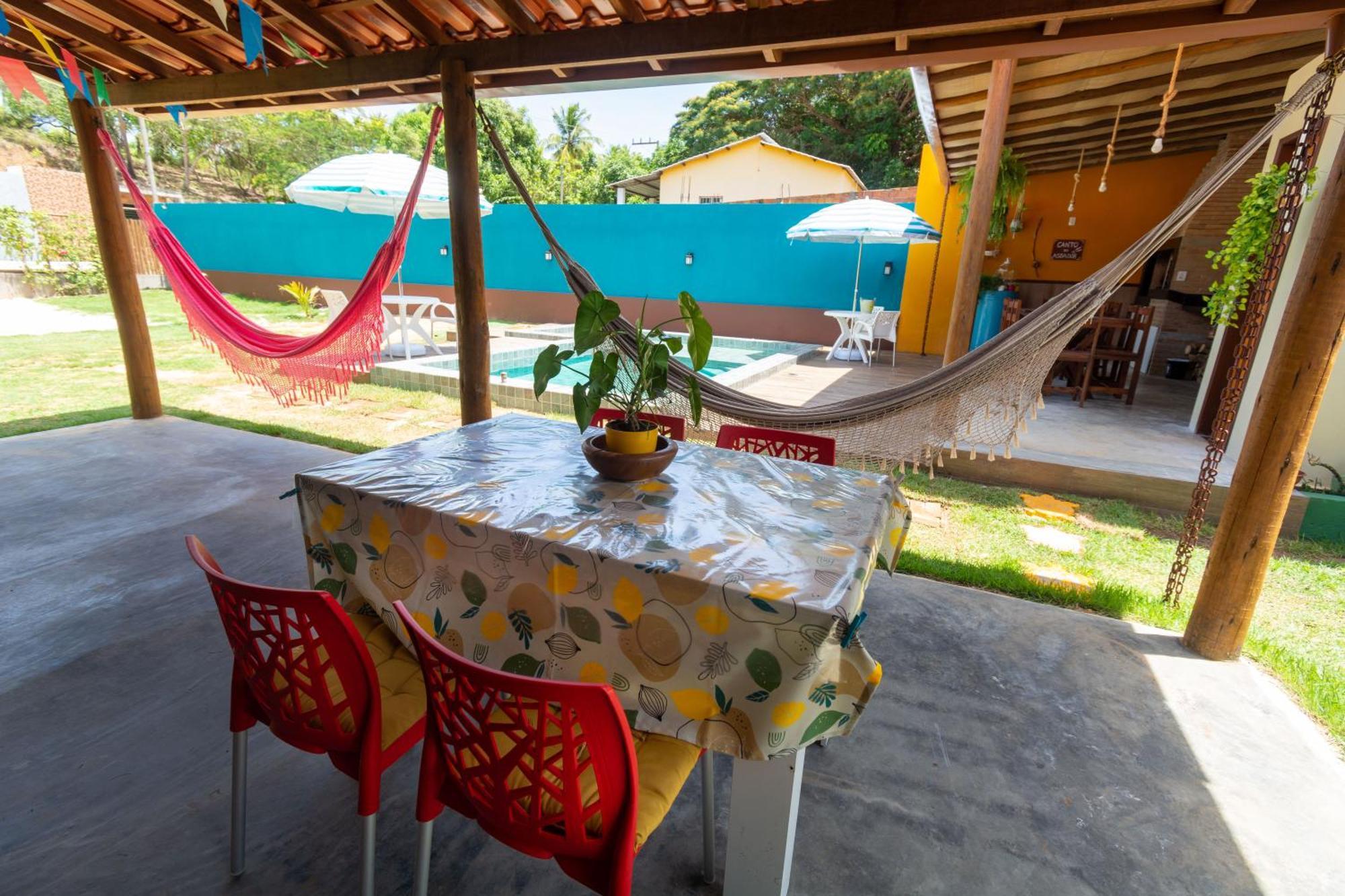 Casa Praia Gaucho Santo Antonio Diogo Mata de Sao Joao Exterior photo