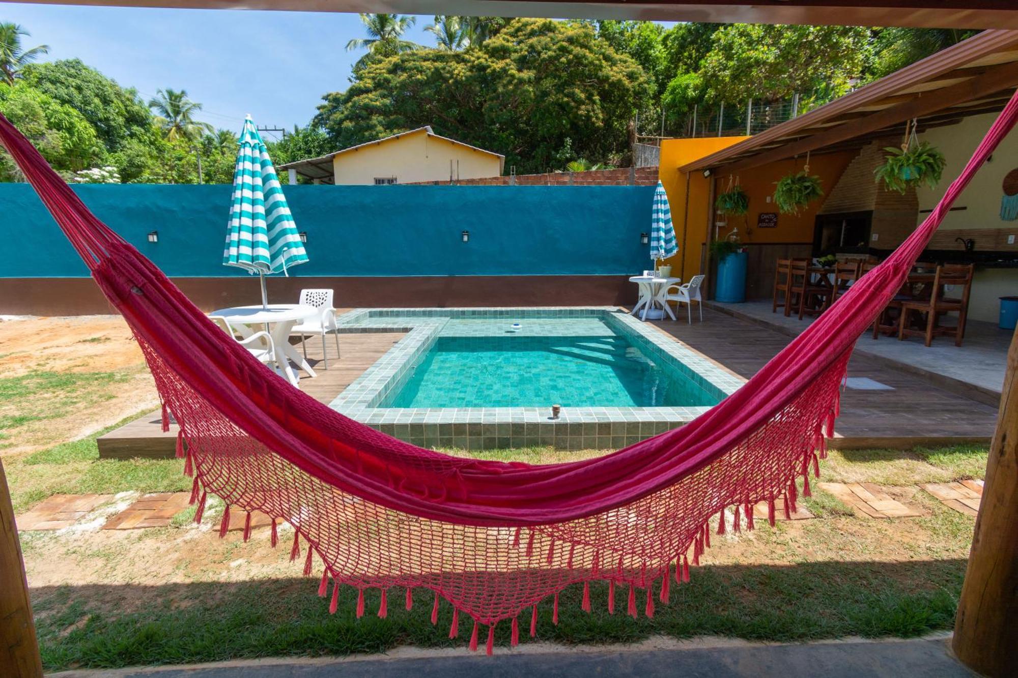 Casa Praia Gaucho Santo Antonio Diogo Mata de Sao Joao Exterior photo